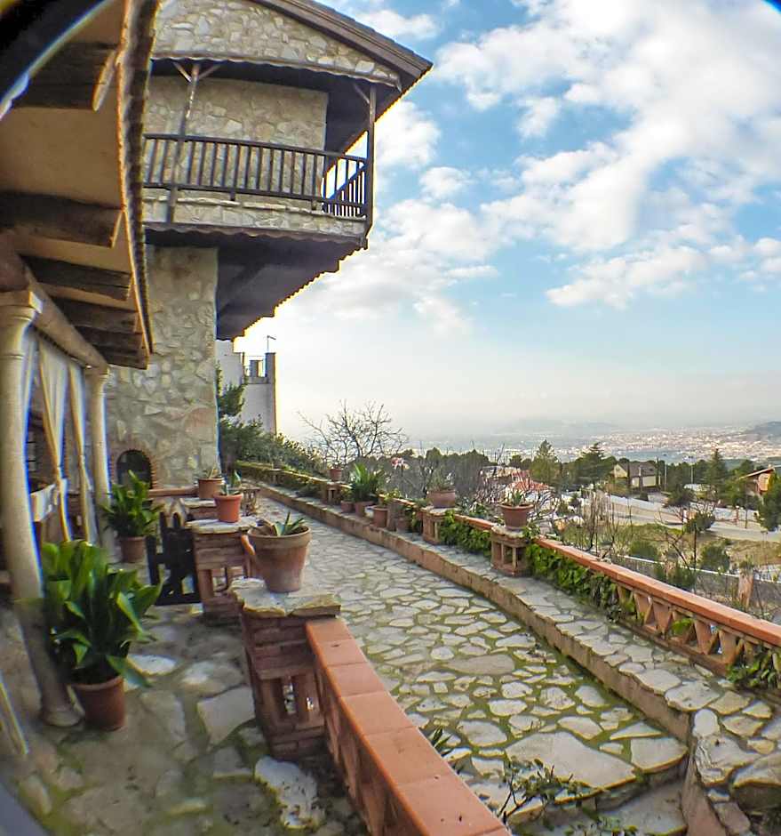 Green Peaks B&B Country House Alojamiento Rural