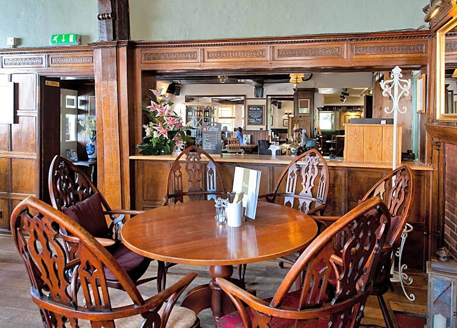 The Fox by Greene King Inns