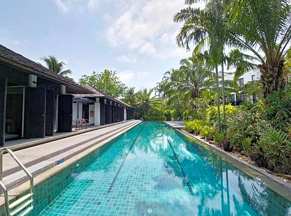 Stylish Penthouse at Bangtao Beach