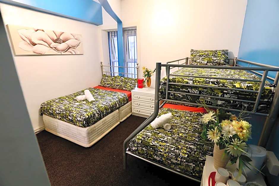 Blackpool central hotel