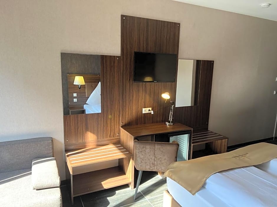 Hotel Pasa Paradies KOSTENLOSE PARKPLÄTZE