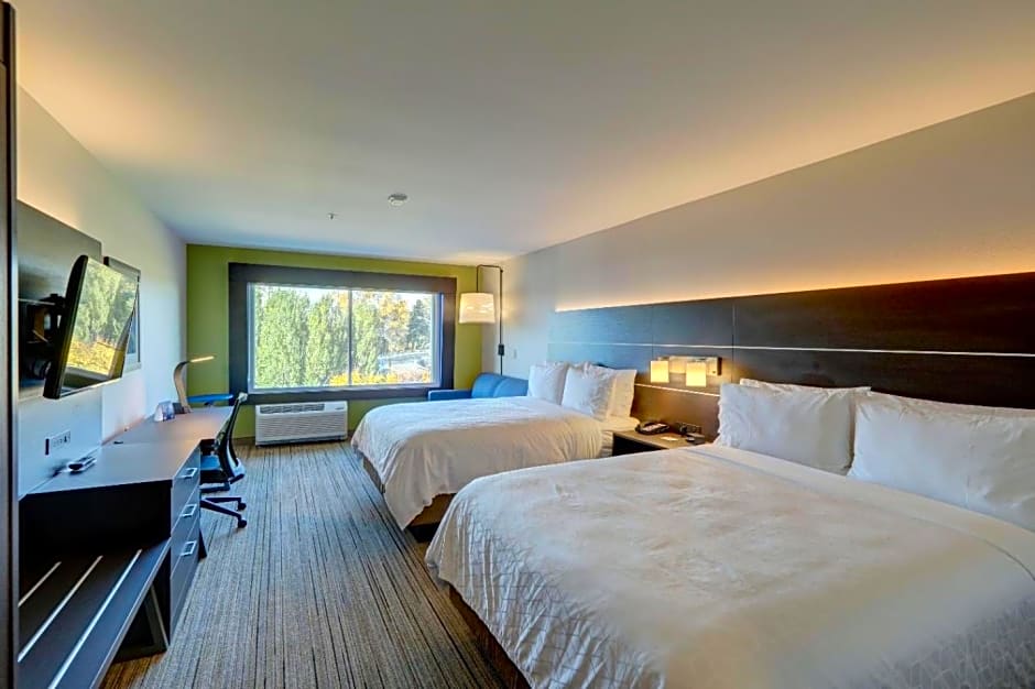 Holiday Inn Express And Suites Auburn Downtown By IHG