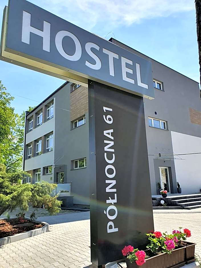 Hostel Północna 61