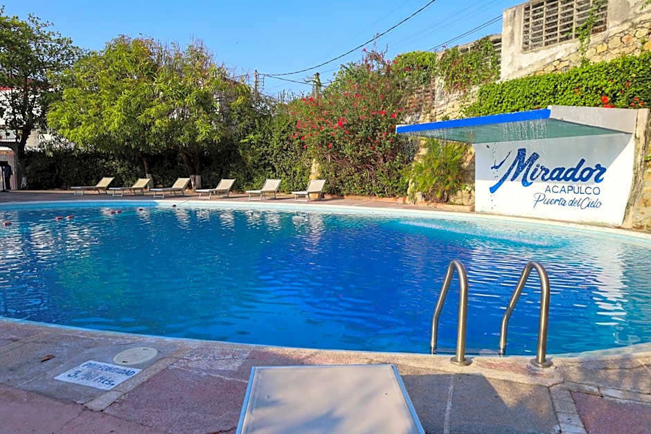 Mirador Acapulco