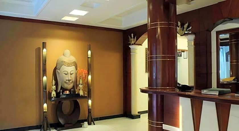 Hotel Grand President