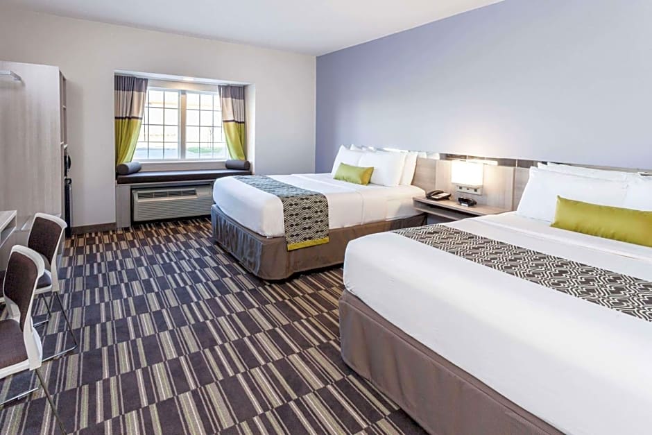 Microtel Inn & Suites by Wyndham West Fargo Near Medical Center