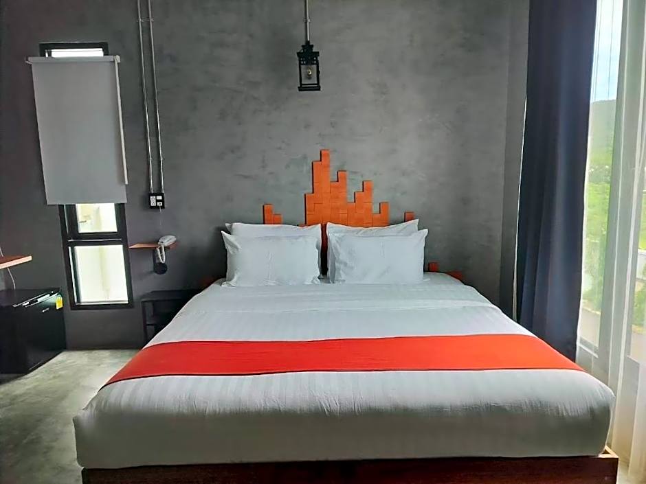 Cicada Hotel Kanchanaburi