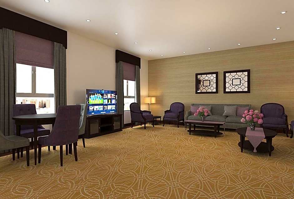 Taiba Front Hotel