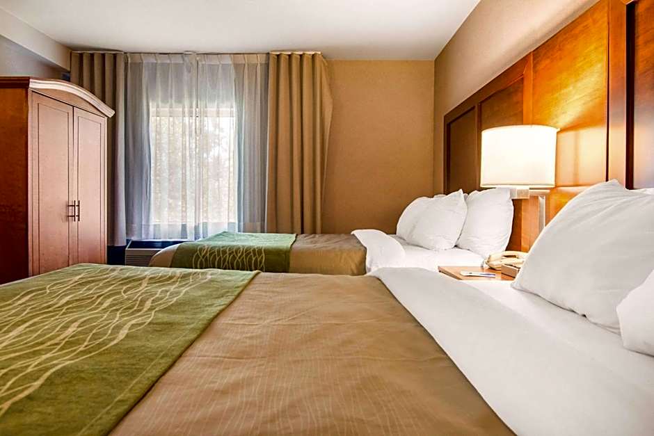 Comfort Inn And Suites