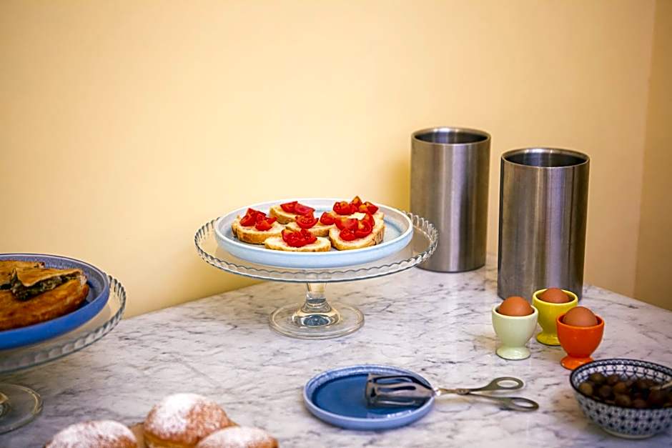 Quartuccio - Albergo Diffuso - Gaeta