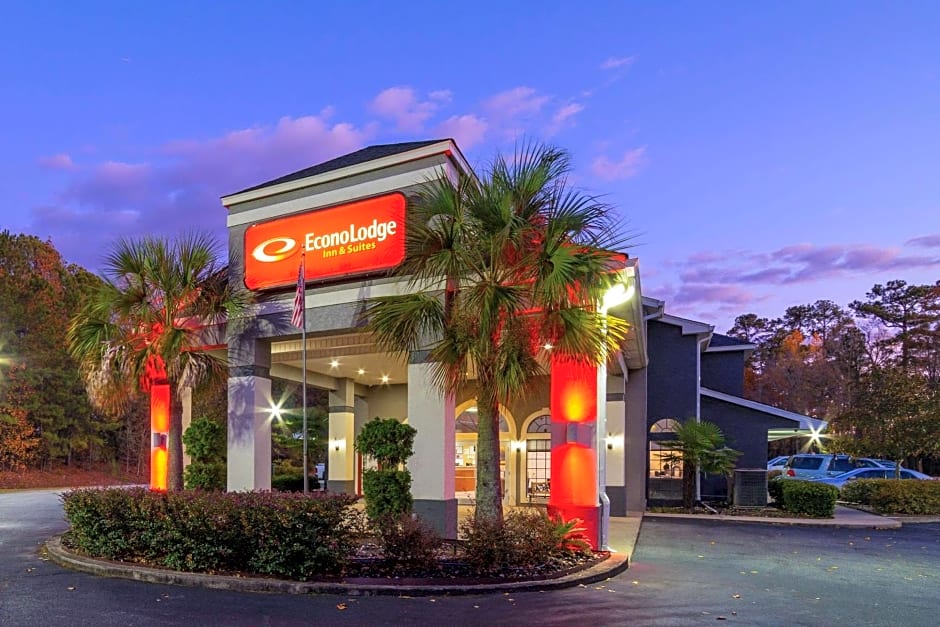 Econo Lodge Inn & Suites Cayce I-26 Airport