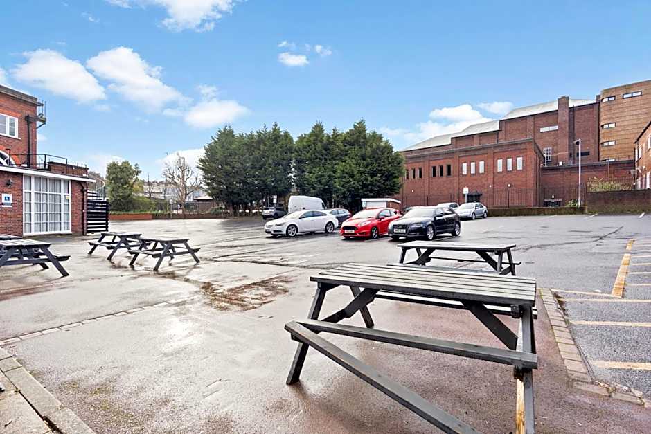 The Station Aparthotel