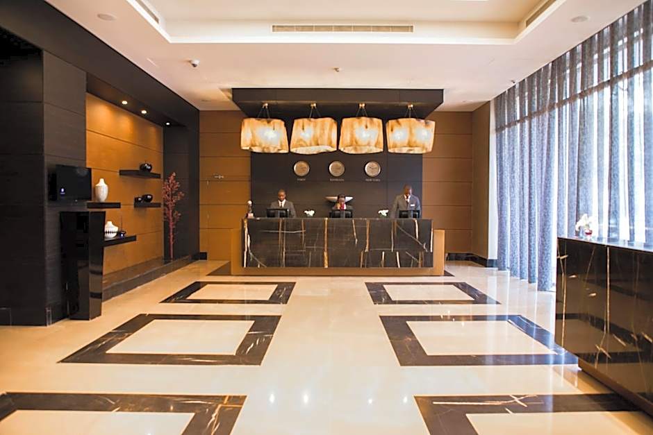 Kin Plaza Arjaan by Rotana