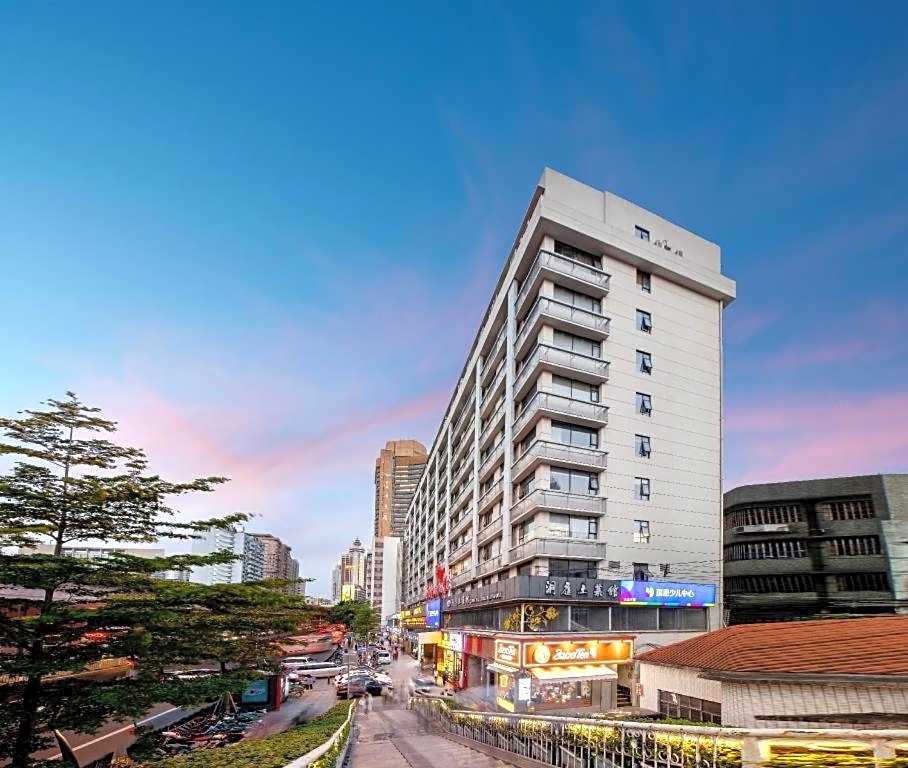 JIN HENG HUA YAN HOTEL
