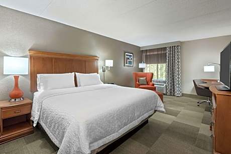 King Room - Mobility Accessible with Tub