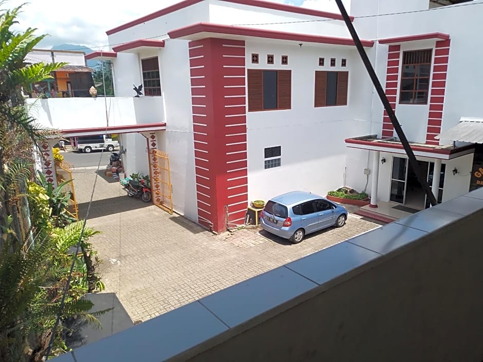 Wisma Galiharum Banjarnegara