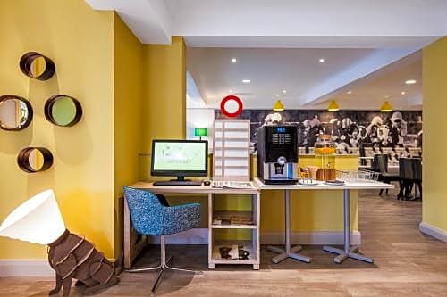 ibis Styles Reading Oxford Road