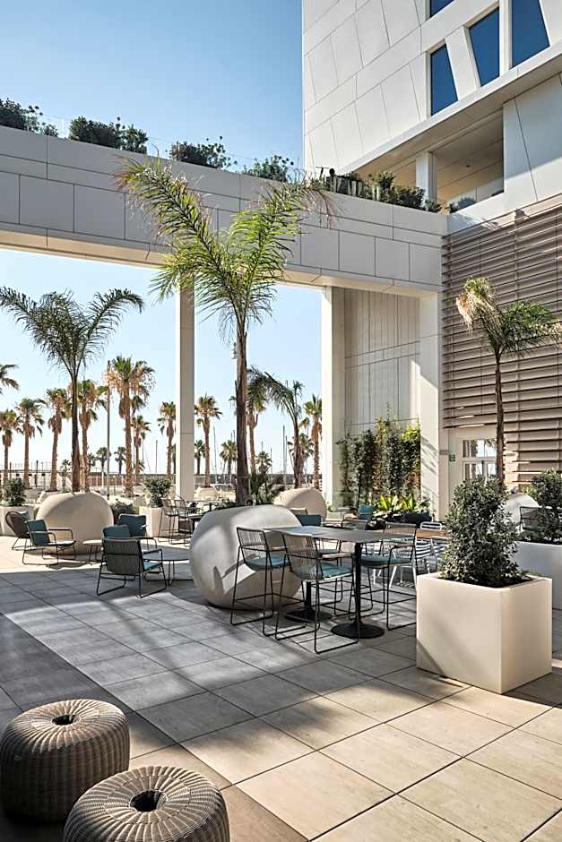 Hotel Marina Badalona