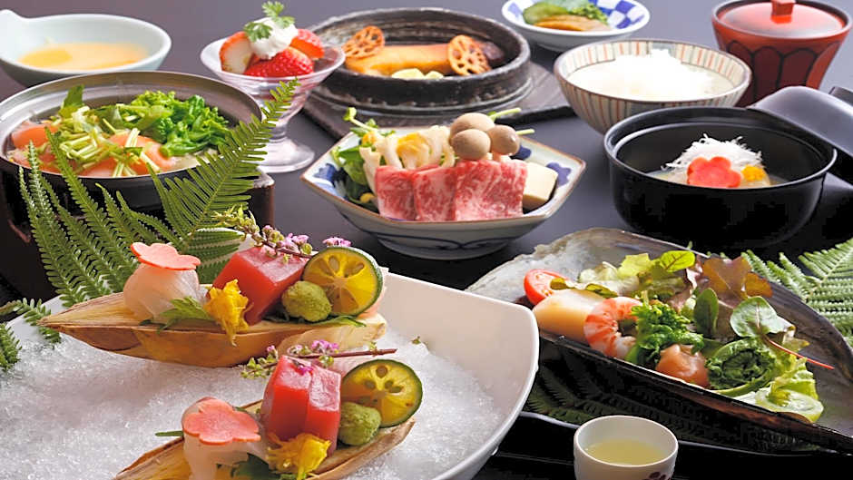 Arima Onsen Miyukiso Hanamusubi