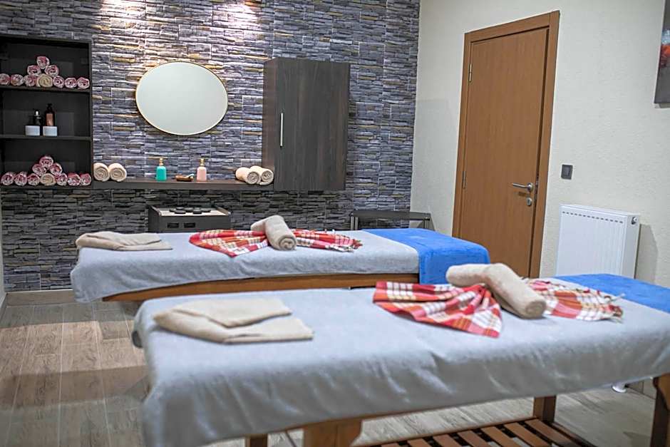 The Green Oasis Otel Spa