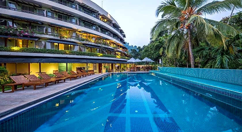 Earl's Regent Hotel Kandy