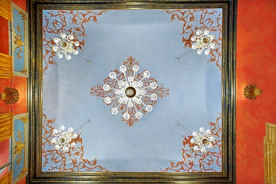 Palazzo di Alcina - Residenza d'Epoca - Luxury Rooms -