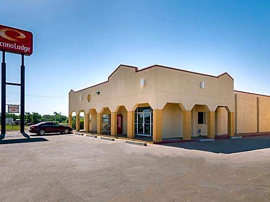 Motel 6 Shamrock TX