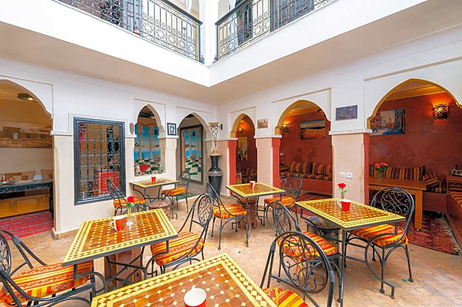 Riad M'boja "Chez Ali Baba"