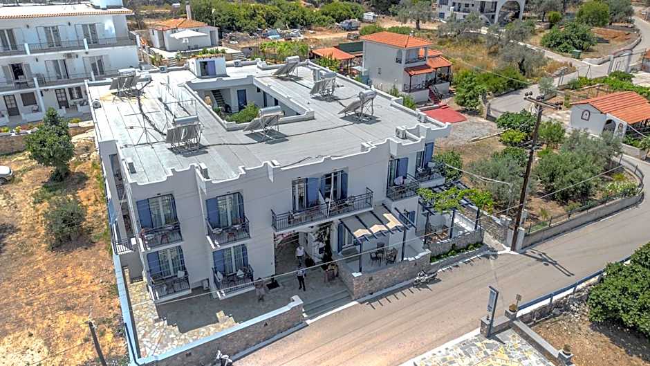 Hotel Andreas - Agistri (Skala)