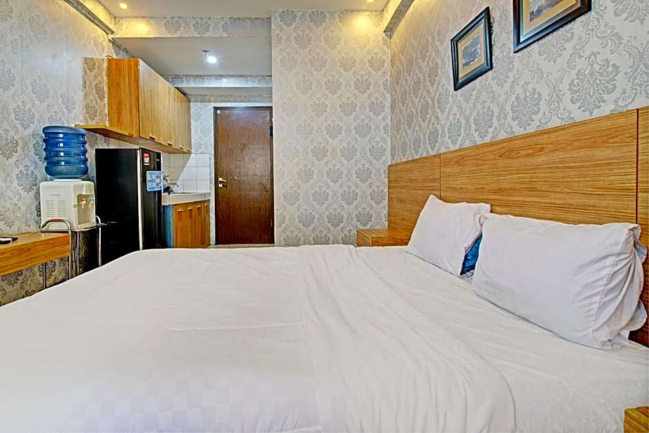 OYO Life 92984 The Suites Metro Apartement By Echie Property