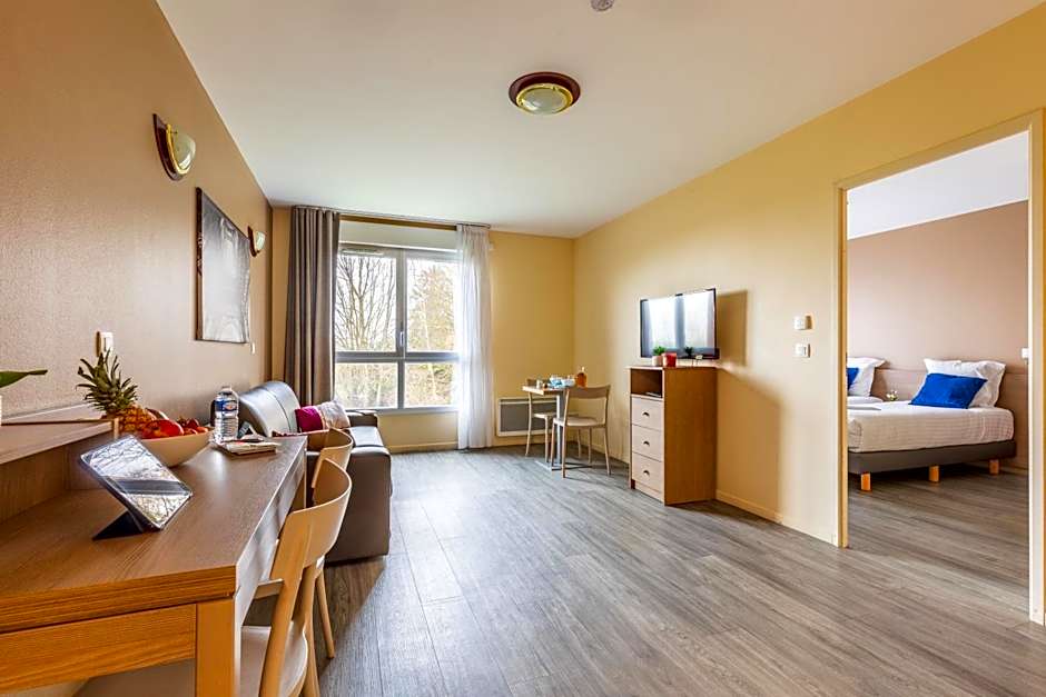 Zenitude Hôtel-Résidences Magny-les-Hameaux