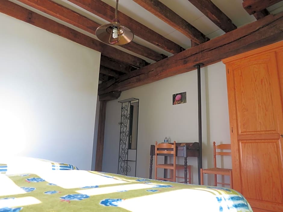 Chambres d'hôtes du Moulin de la Chaussee