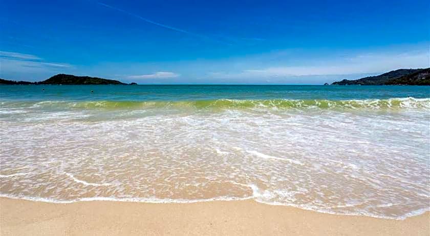 OYO 292 The Oddy Hip Hotel