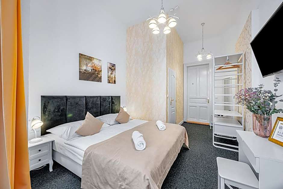 Downtown Bratislava B&B