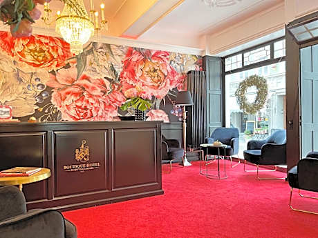 Boutique-Hotel Stadtvilla Hodes