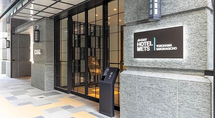 JR-EAST HOTEL METS YOKOHAMA SAKURAGICHO