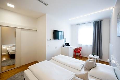 Double Room with Extra Bed