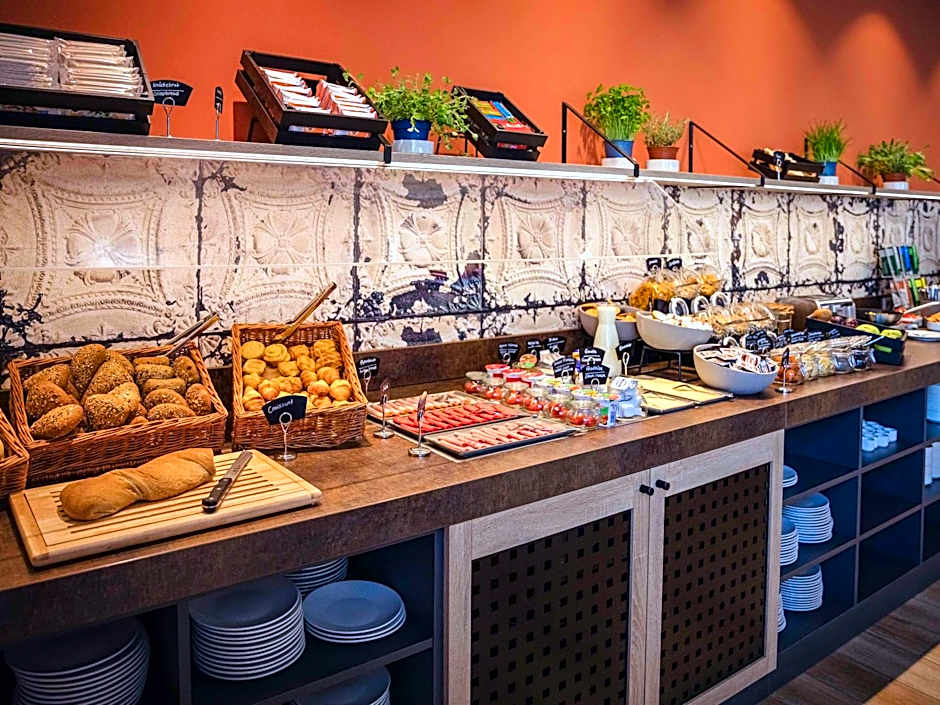 Adagio Access Stuttgart Airport Messe