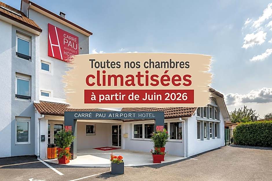 Carré Pau Airport Hôtel