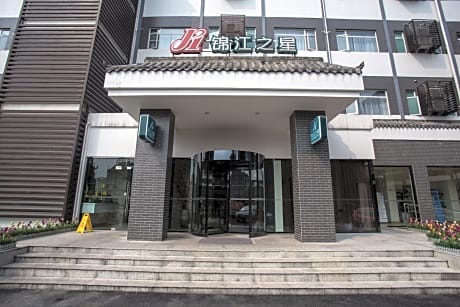 Jinjiang Inn Dujiangyan Lidui Park Railway Station