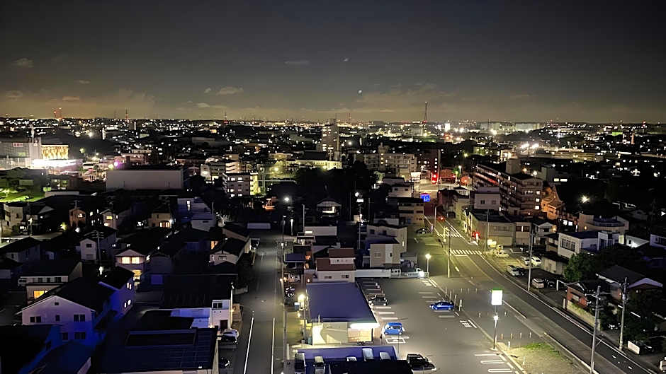 Toyoko Inn Meitetsu Chiryu Ekimae