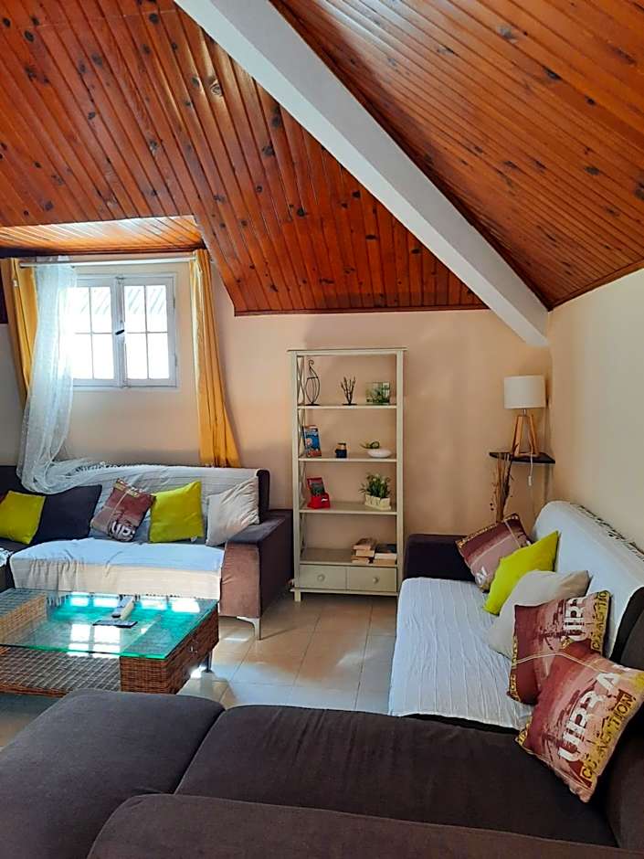 GÎTE Le Calou Pilon