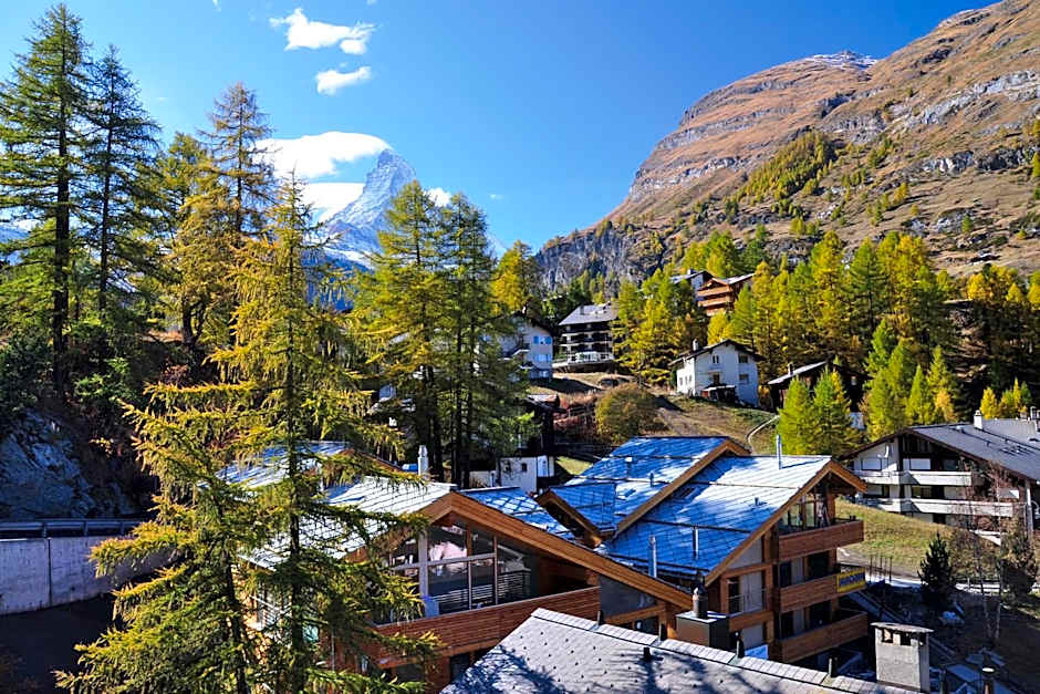 Zermatt Youth Hostel