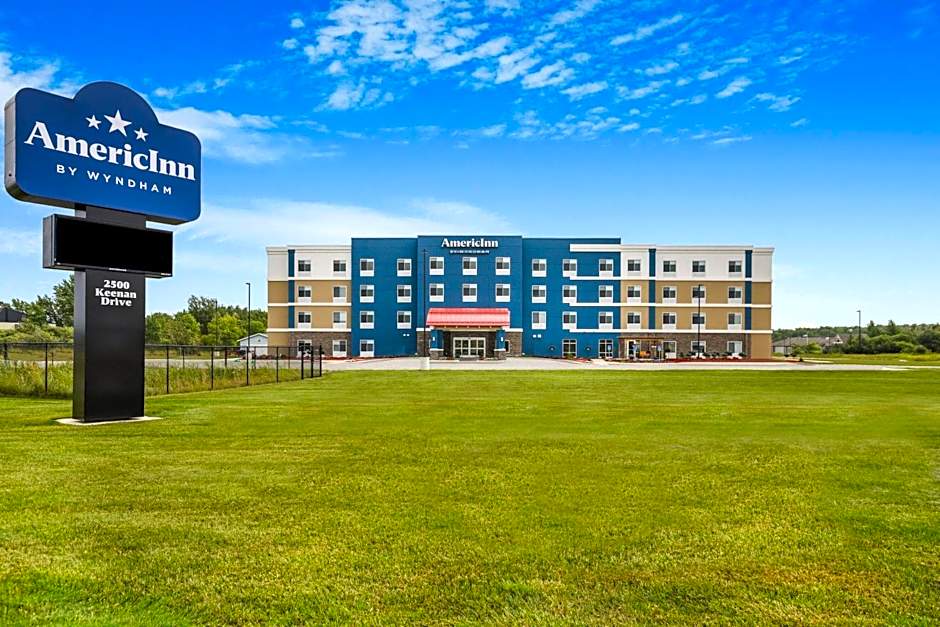AmericInn by Wyndham International Falls Southwest
