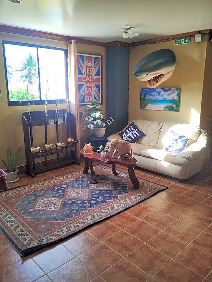 Sailfish Bay Surf & Big Game Fishing Lodge