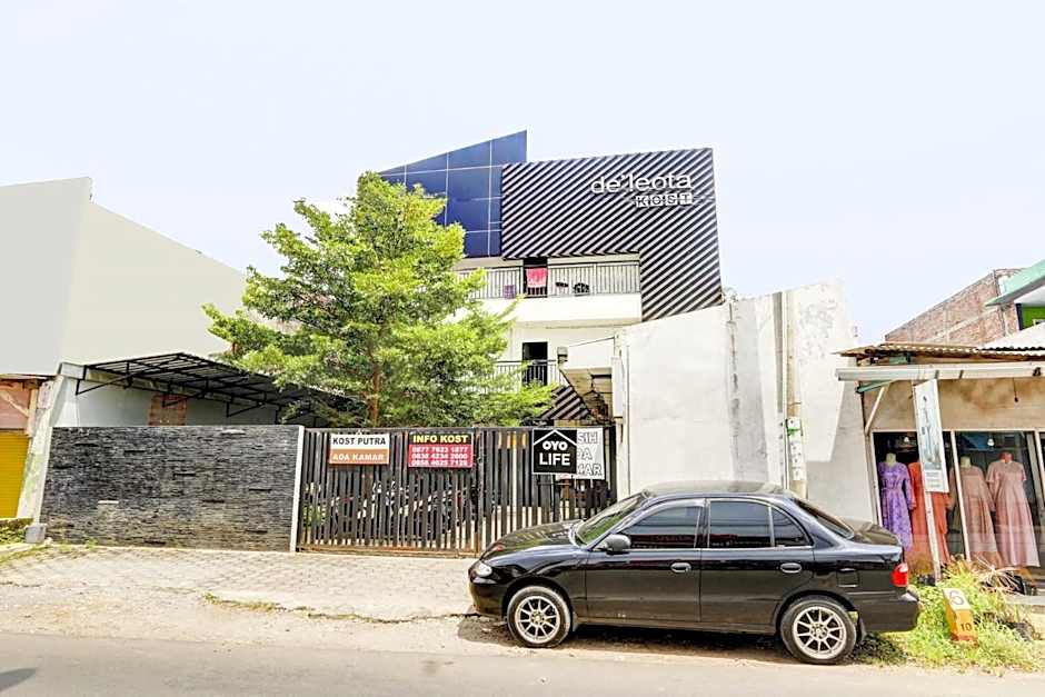 OYO Life 90388 De'leota