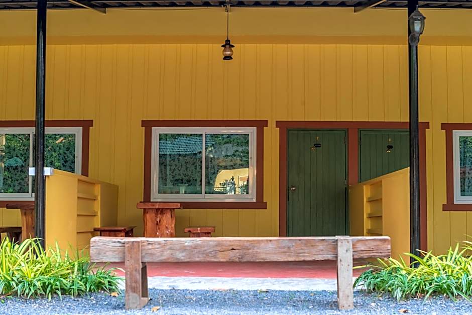 Maleena Garden at Lam Takhong Riverside