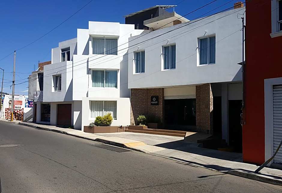 Hotel Mirante Tlaxcala