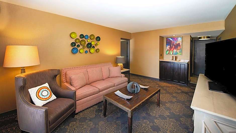 Hilton Santa Fe Historic Plaza