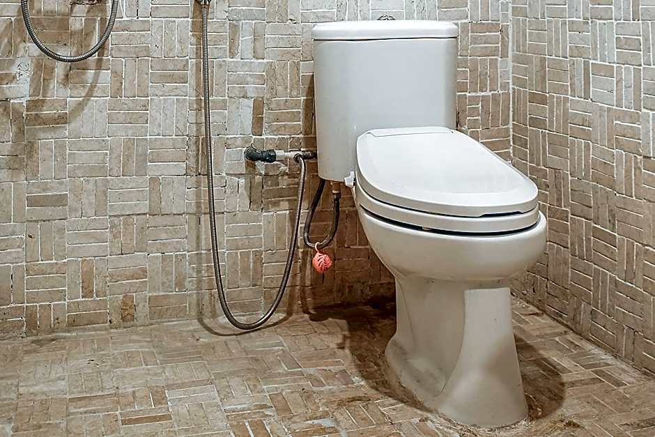 Cemara Beachfront Suite